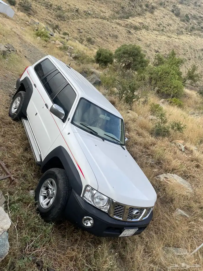 جيب نيسان 2005 2