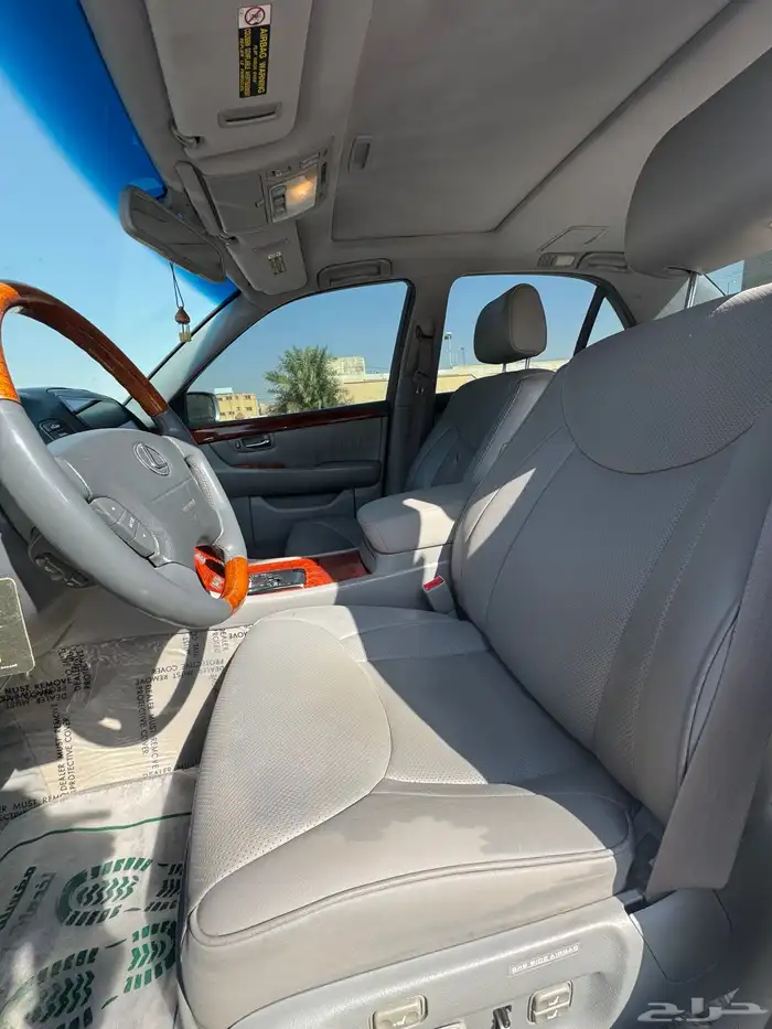 لكزس 430LS 2006 لوحات خليجية 12
