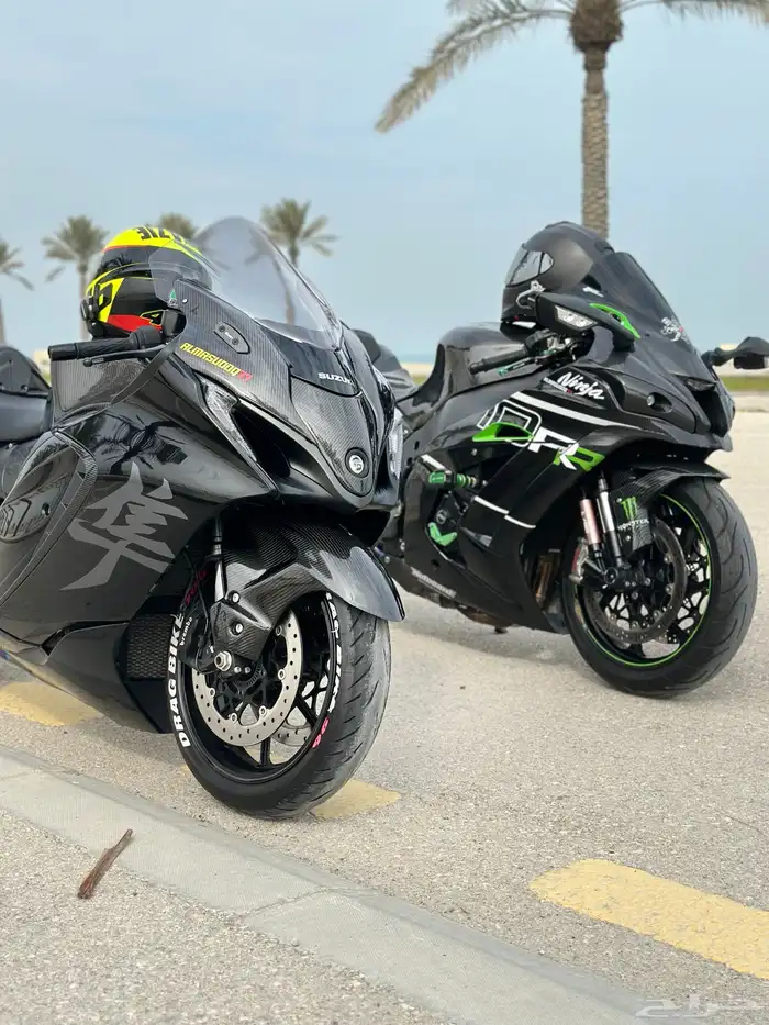 كاوازاكي zx10RR 2017 13