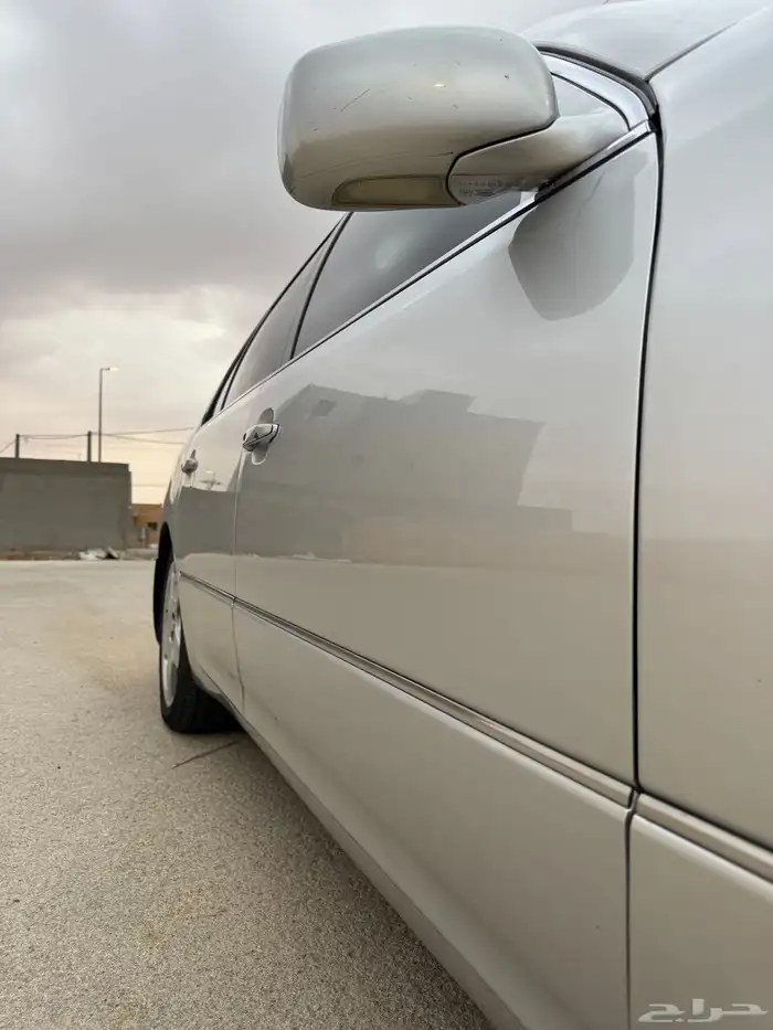 لكزس 430LS 2006 لوحات خليجية 7