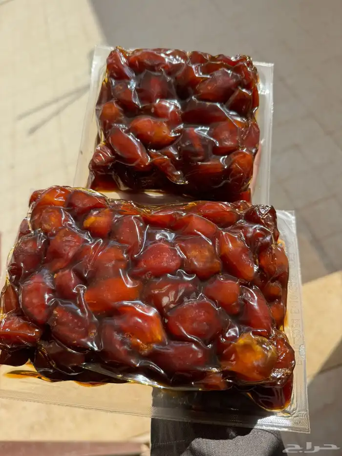 تمر خلاص الزلفي كنز مصنع 0