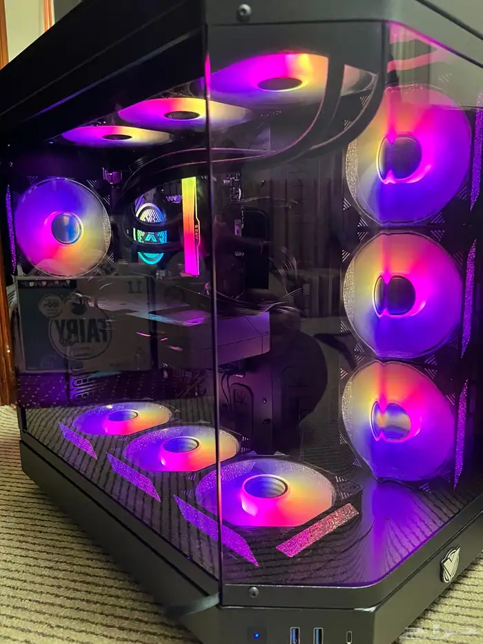 حل مشاكل pc وتركيب تجميعات يتوفر تقسيط تابي 10
