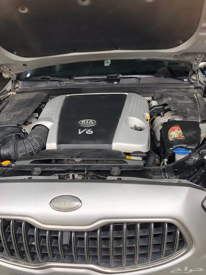 مكينة كيا كوريس 2011 0