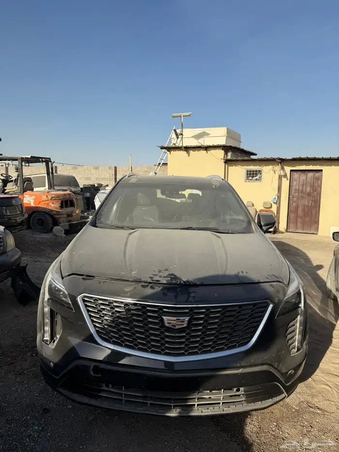 قطع غيار كاديلاك Xt4 تشليح 0