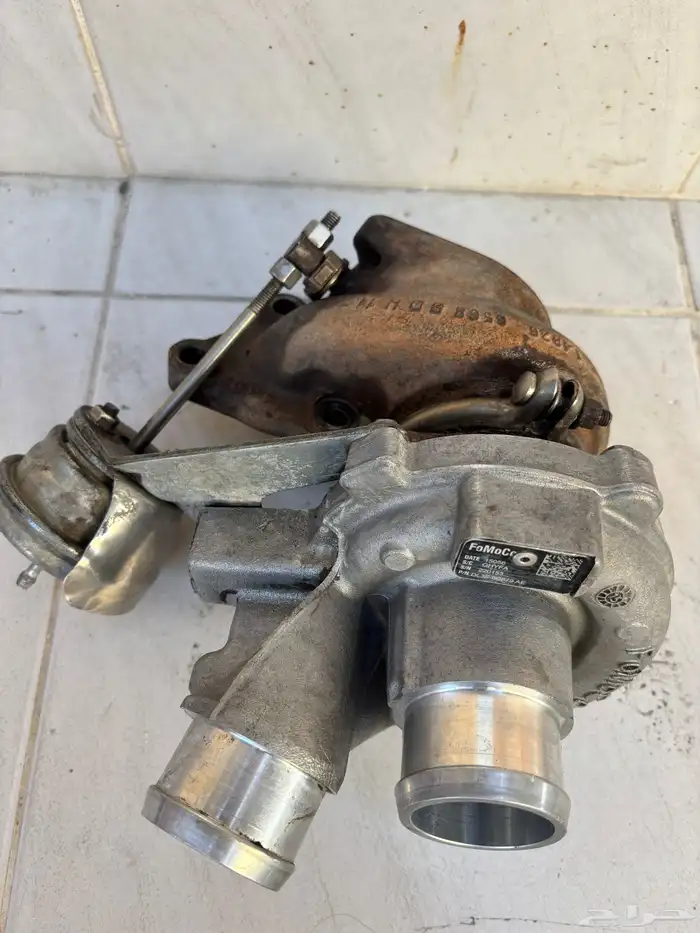 تيربو فورد اكسبدشن وf150 2