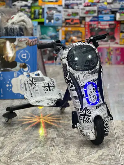 Scooter drift 36V سكوتر درفت 36 فولت 0