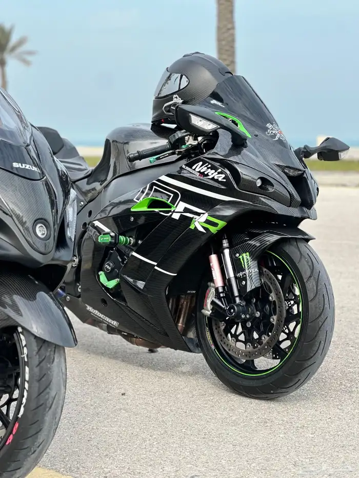 كاوازاكي zx10RR 2017 15