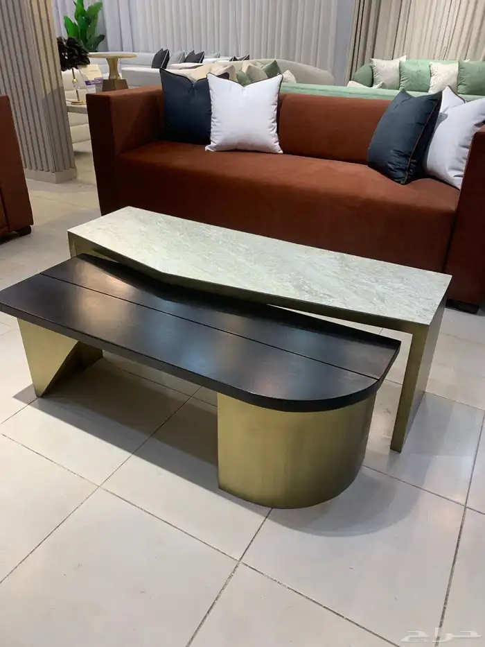 طاولات جاهز وتفصيل (الغيم للاثاث -خميس مشيط 0