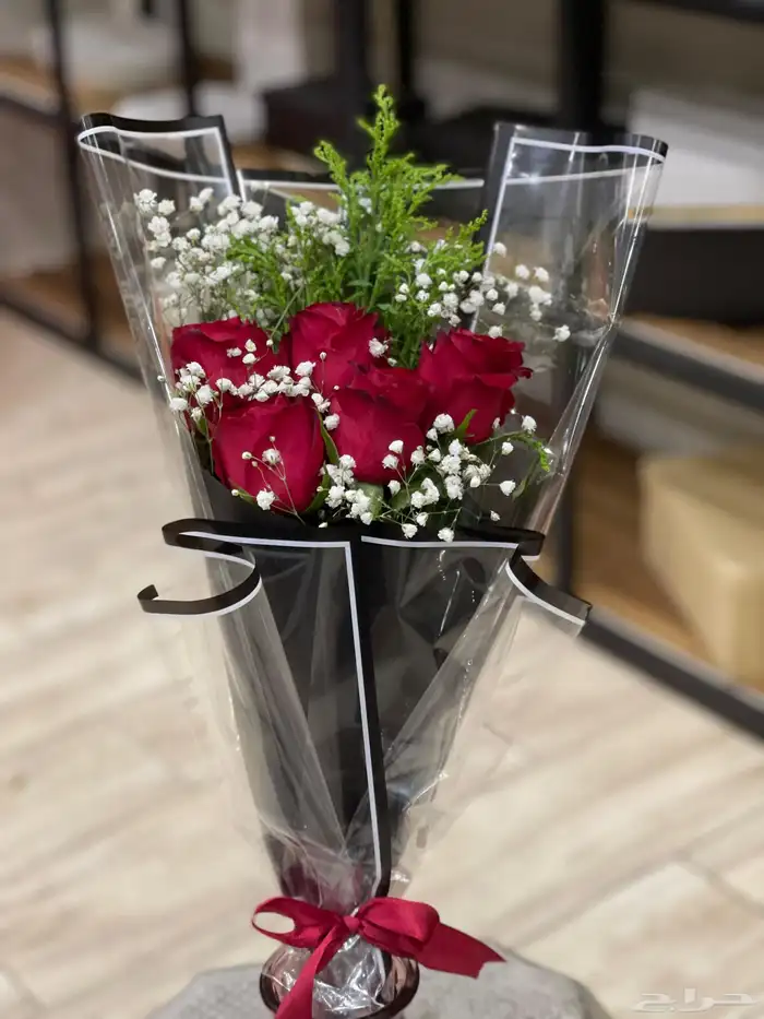باقات ورد متعددة 9