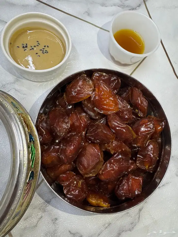 تمر خلاص الزلفي كنز مصنع 12