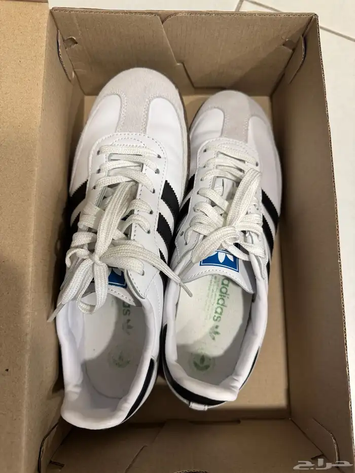 adidas samba  ادايداس سامبا 3