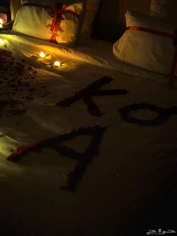 تنسيق غرفة عريس بكج كامل 3