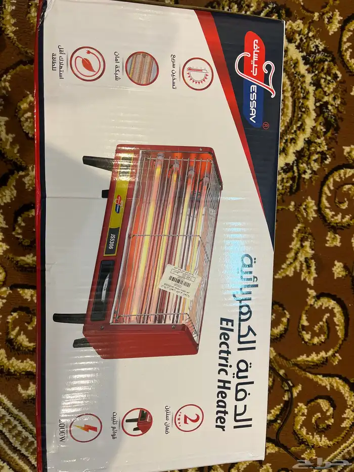 دفايه جديده مانفكت 145 1