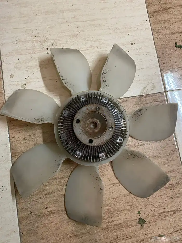 مروحة كلتش لكزس LS400 1