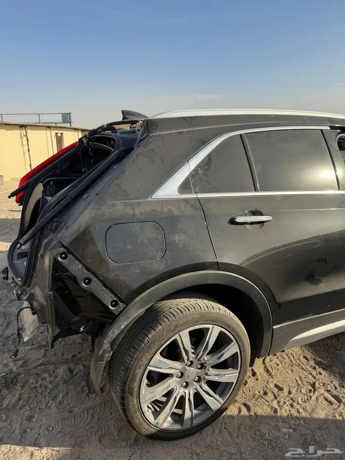قطع غيار كاديلاك Xt4 تشليح 1