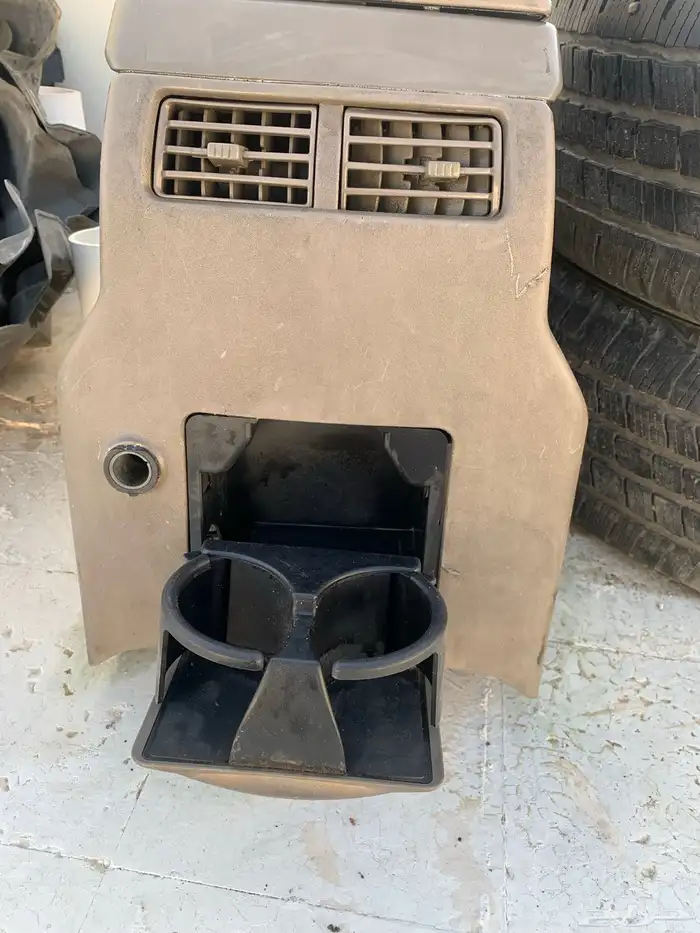 قطع غيار جيب ارمادا 3