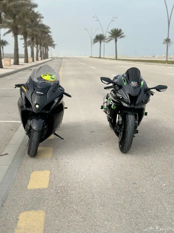 كاوازاكي zx10RR 2017 11