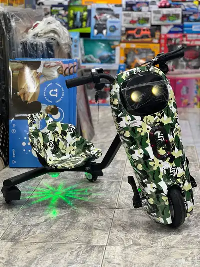 Scooter drift 36V سكوتر درفت 36 فولت 6