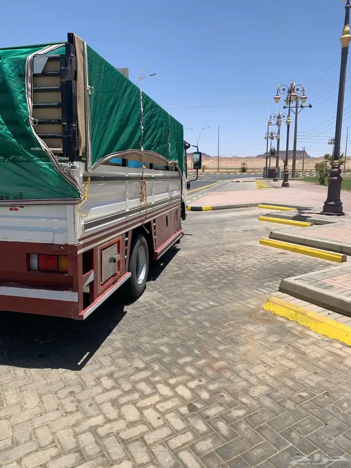 دنه لنقل العفش داخل تبوك وجميع ضواحيها 0