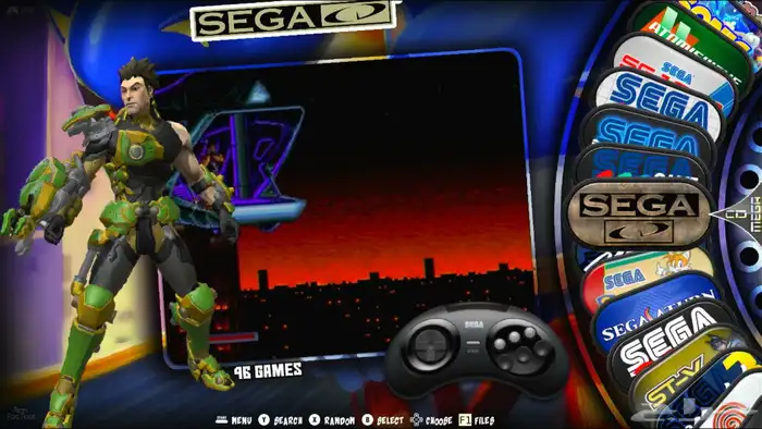 بكج العاب يضم جميع اجهزة الالعاب الحديثه والقديمه 25