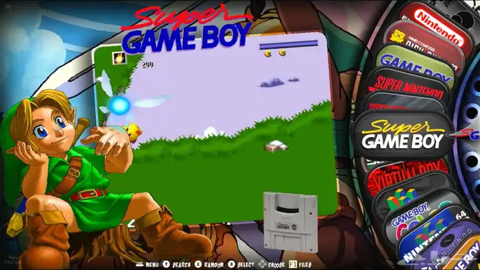 بكج العاب يضم جميع اجهزة الالعاب الحديثه والقديمه 39