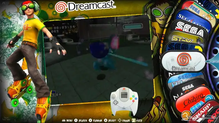 بكج العاب يضم جميع اجهزة الالعاب الحديثه والقديمه 17