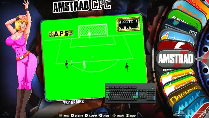 بكج العاب يضم جميع اجهزة الالعاب الحديثه والقديمه 91