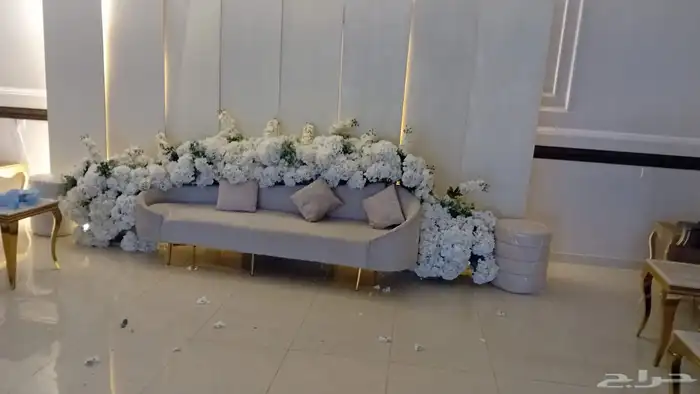 يوجد لدينا جميع ما يخص الحفلات ولمناسبات   تغطيات كاملة لجمي 25
