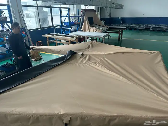 مظلة جانبية 270 درجة لجميع السيارات 13