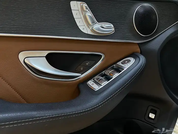 مرسيدس C300 نايت بكج AMG 9