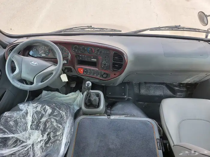 باص هونداي كونتي 2020 ديزل 7