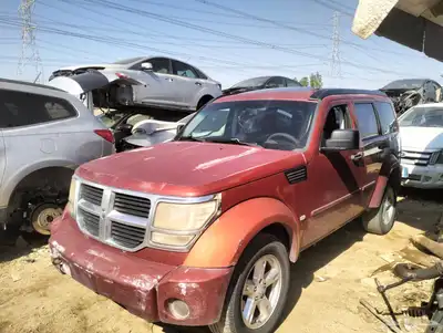 دودج نيترو قطع غيار علي الشرط 2