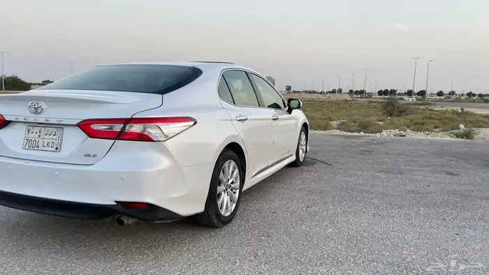 كامري 2019 GLE فل كامل سعودي لؤلؤي 5