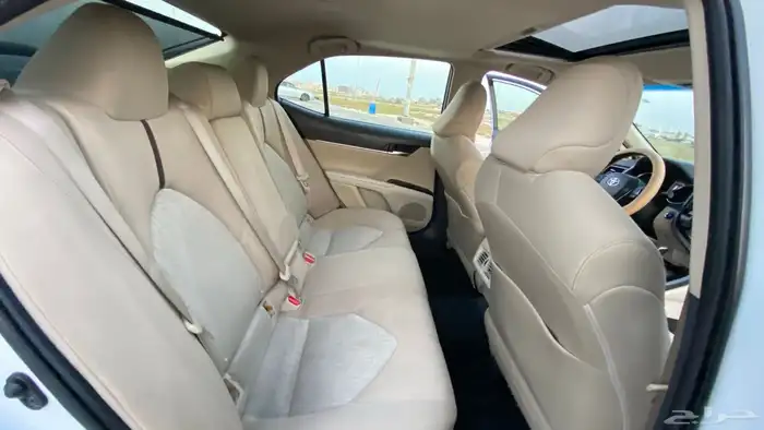 كامري 2019 GLE فل كامل سعودي لؤلؤي 16