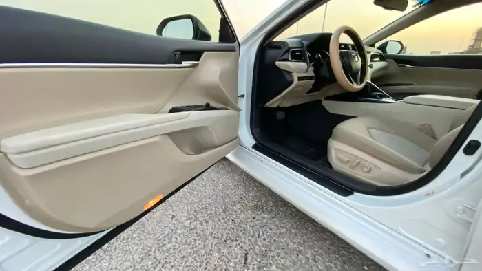 كامري 2019 GLE فل كامل سعودي لؤلؤي 10