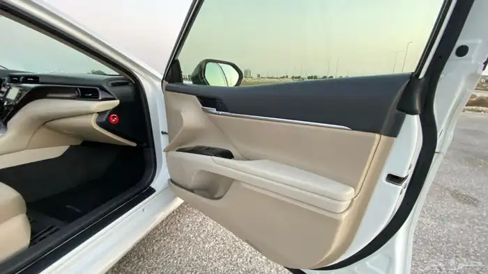 كامري 2019 GLE فل كامل سعودي لؤلؤي 13