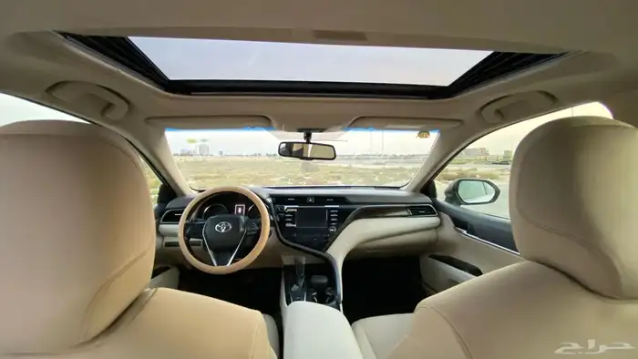 كامري 2019 GLE فل كامل سعودي لؤلؤي 21