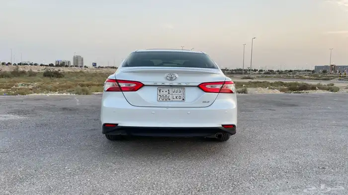 كامري 2019 GLE فل كامل سعودي لؤلؤي 4