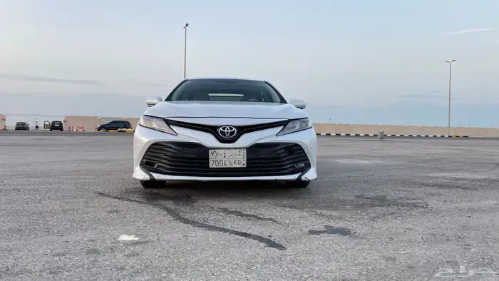 كامري 2019 GLE فل كامل سعودي لؤلؤي 2