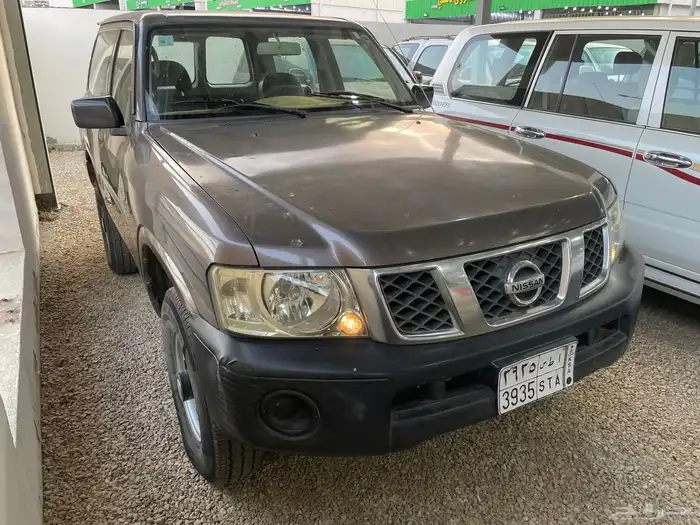 نيسان باترول 2006 وكاله عداد 238 الف 4