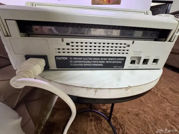 فاكس باناسونيك ياباني 2