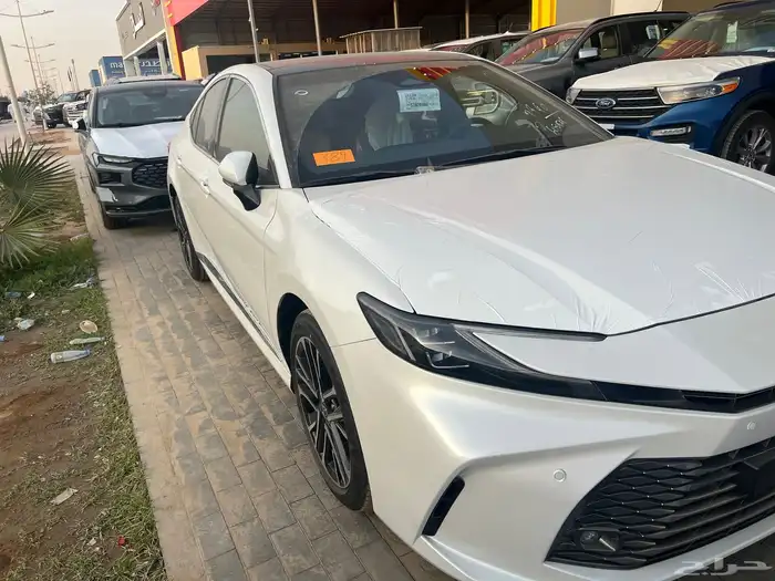 كامري 2025 جميع الفئات والالوان اقساط بنوك 7