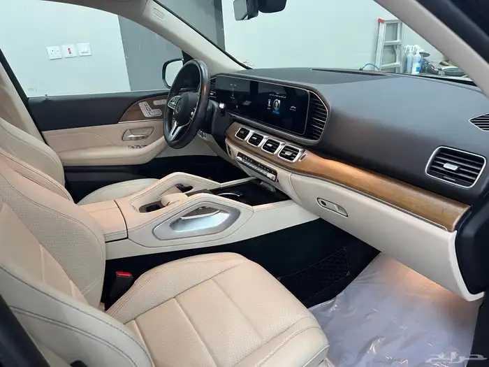 مرسيدس AMG KIT - أمريكي كلين تايتل GLE350 -2021 3