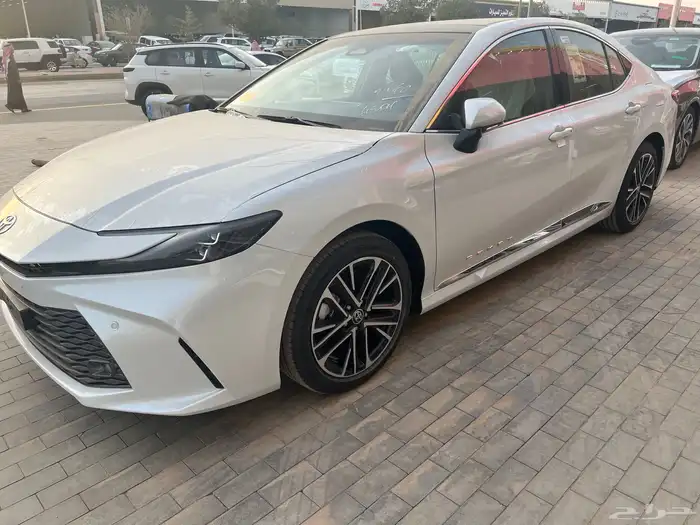 كامري 2025 جميع الفئات والالوان اقساط بنوك 9