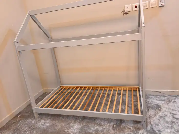 سرير اطفال جديد 5