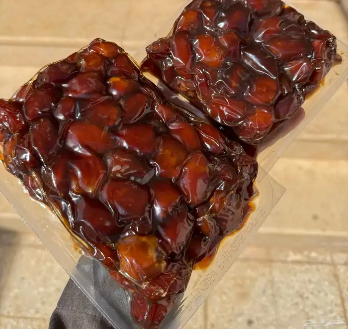 تمر خلاص الزلفي كنز مصنع 2