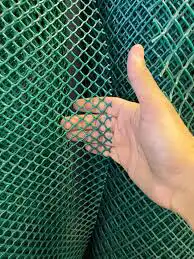 شبك طربال رول مجلفن اخضر طيور ارانب 2