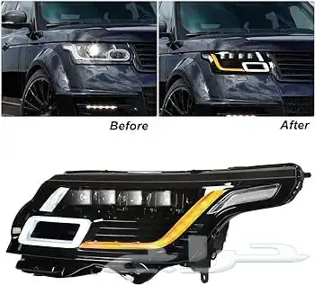 تعديل رنج فوج من 2014 الى 2020 BODY KIT RANGE VOGE 11