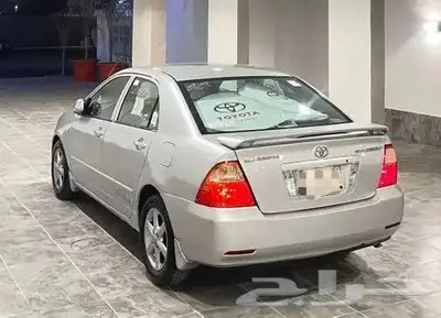 آخر طقم جلد طبيعي وكاله جديد كورلا 2005 ب2399 13