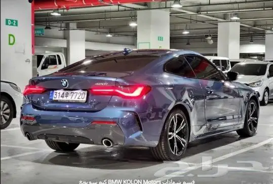 BMW 420i 2